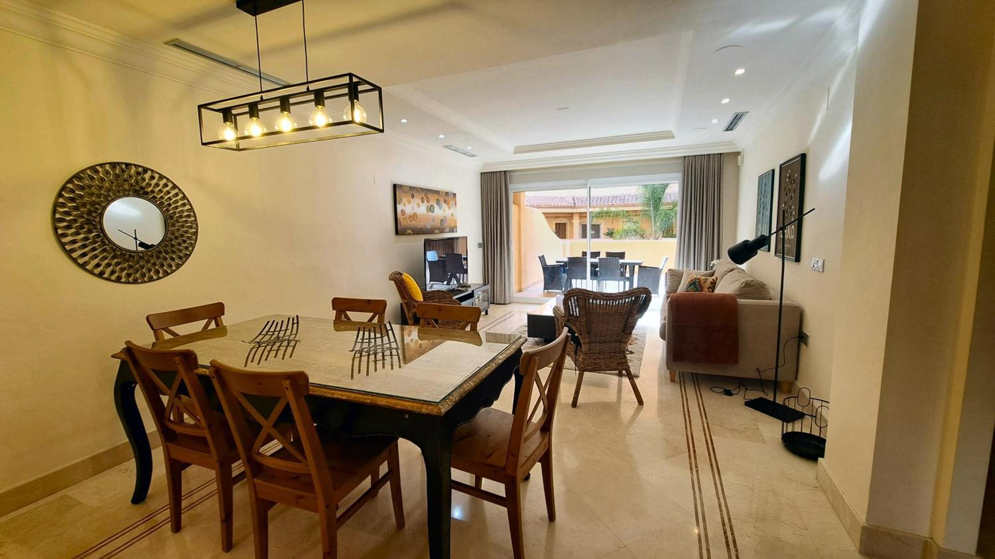 Appartement Aloha Hill Club à Marbellac Extérieur photo