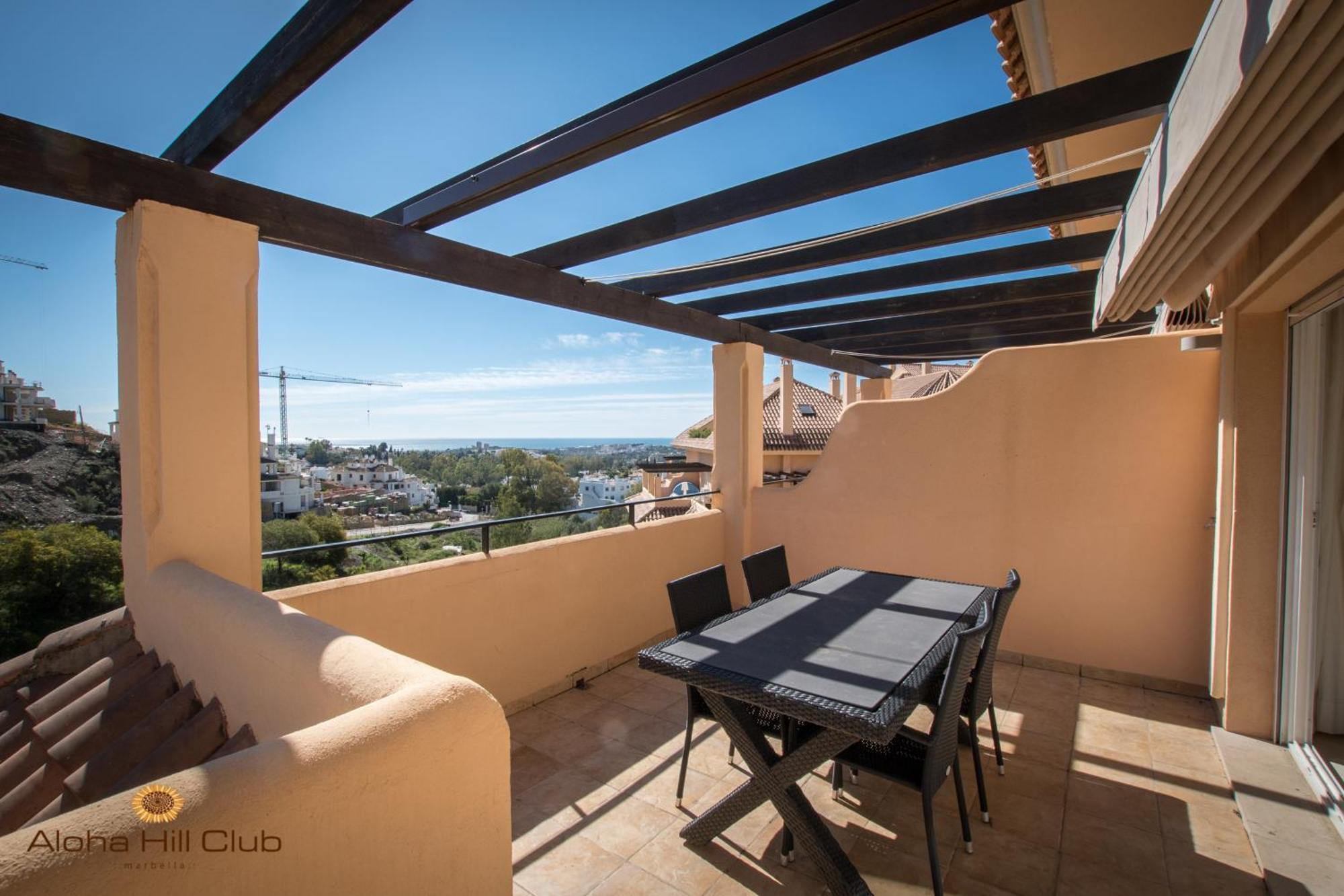 Appartement Aloha Hill Club à Marbellac Extérieur photo