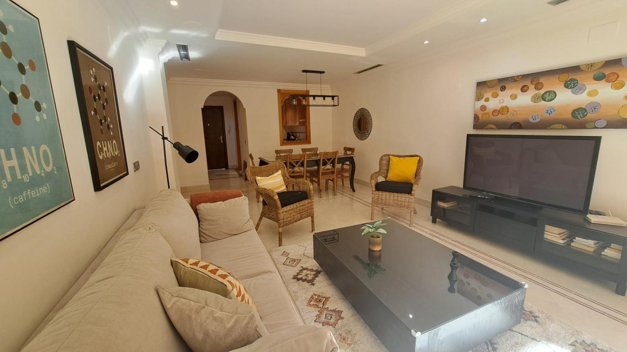 Appartement Aloha Hill Club à Marbellac Extérieur photo