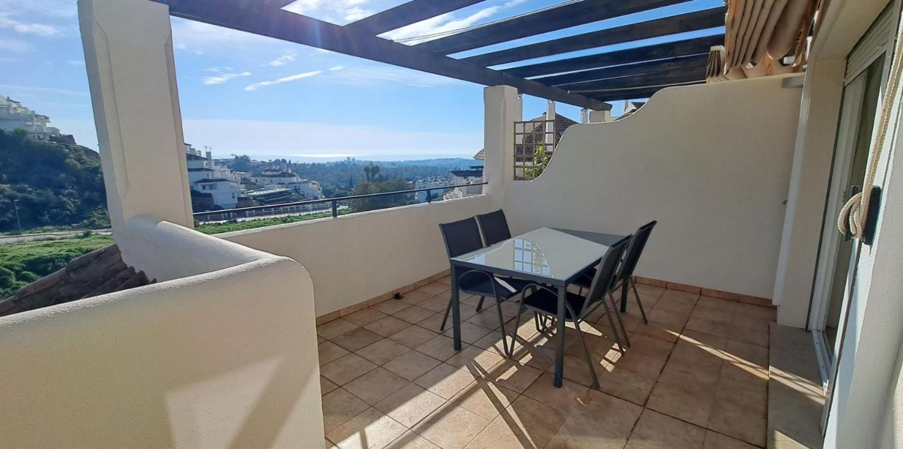 Appartement Aloha Hill Club à Marbellac Extérieur photo