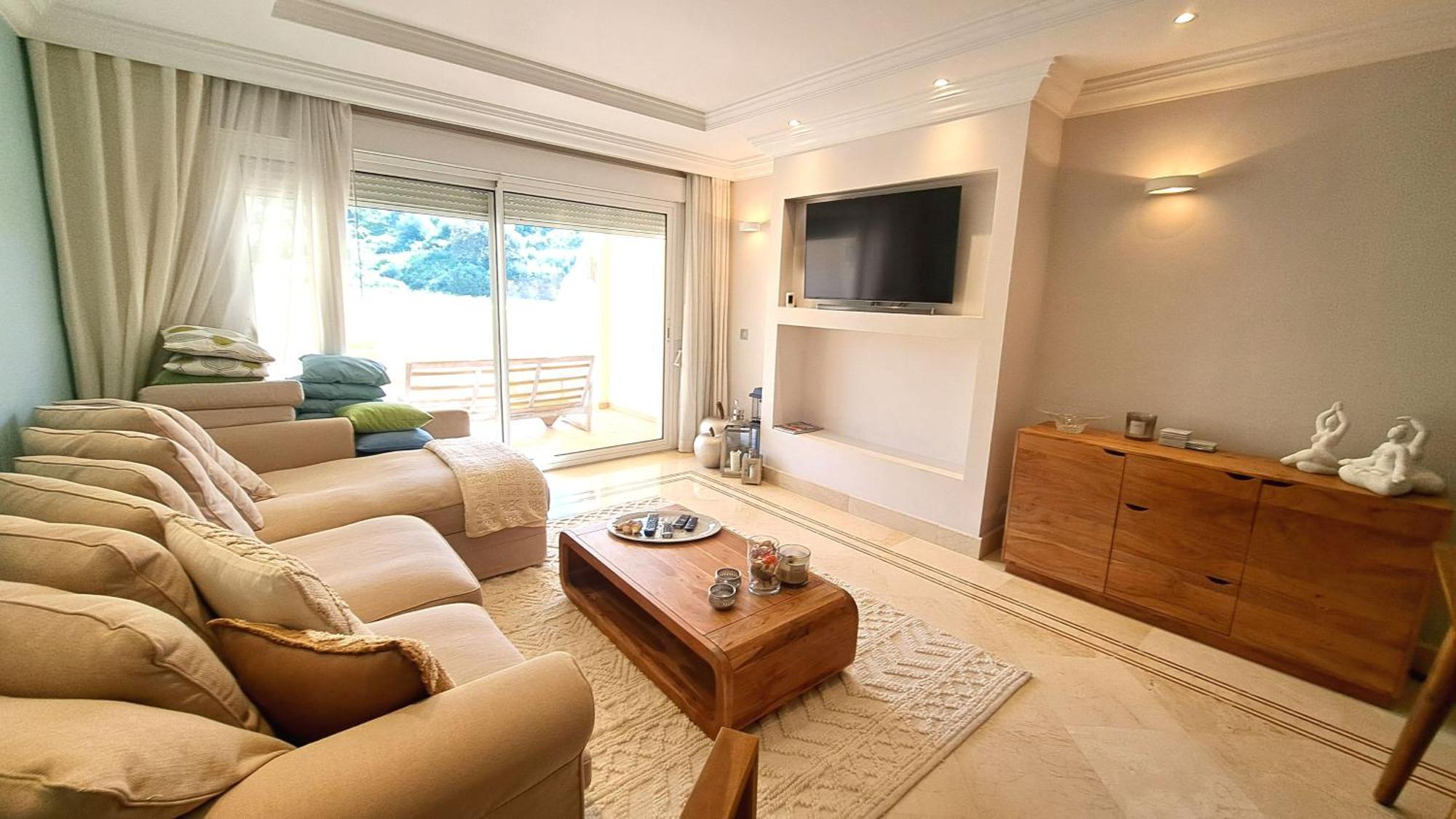 Appartement Aloha Hill Club à Marbellac Extérieur photo