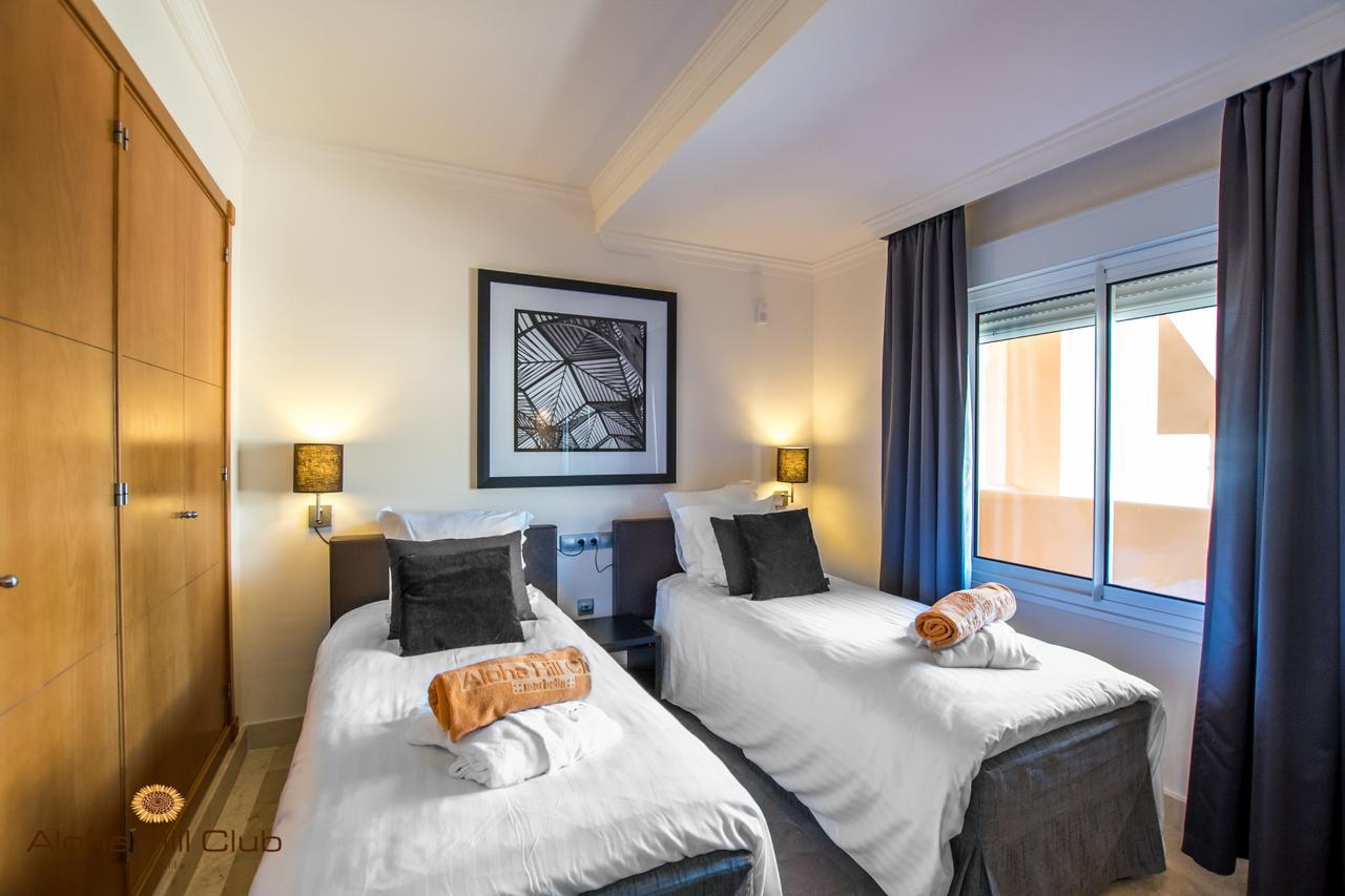Appartement Aloha Hill Club à Marbellac Extérieur photo